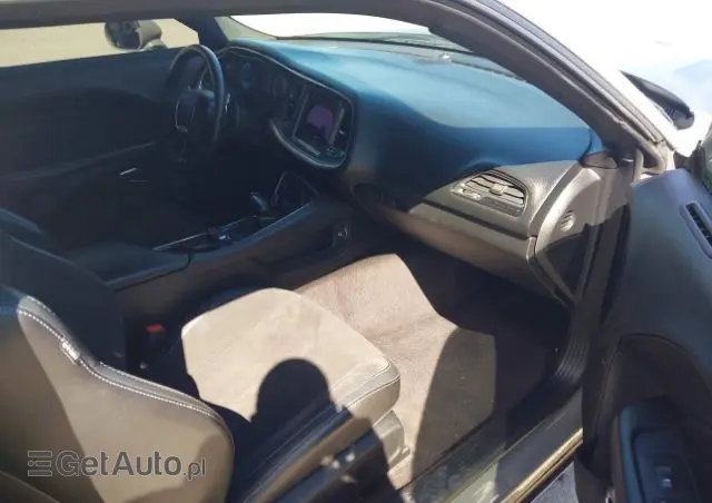 DODGE Challenger Automatik SRT 392