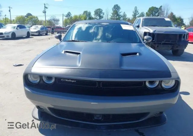 DODGE Challenger Automatik SRT 392