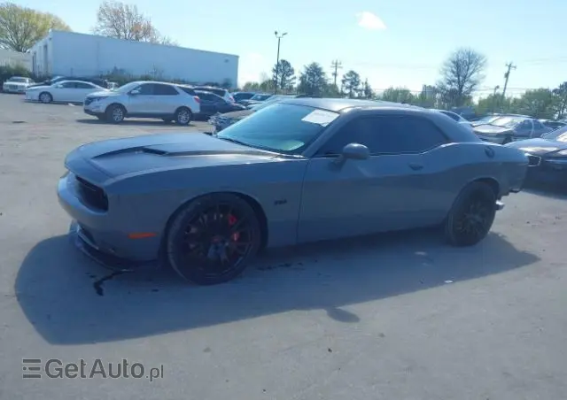 DODGE Challenger Automatik SRT 392