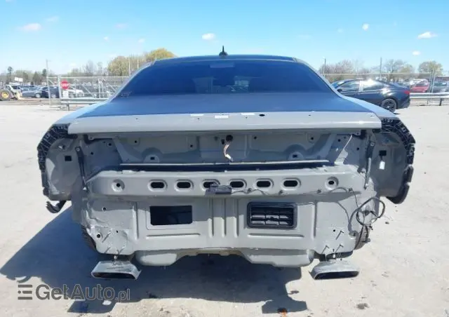 DODGE Challenger Automatik SRT 392