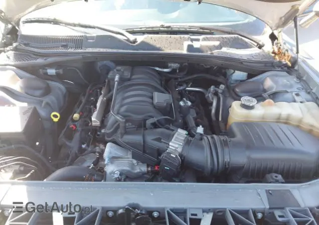 DODGE Challenger Automatik SRT 392