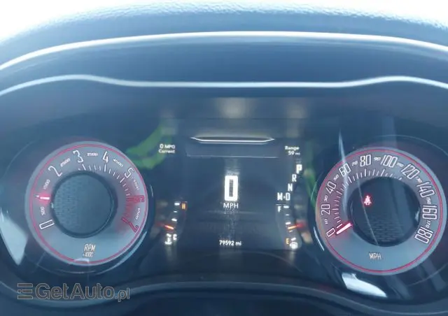 DODGE Challenger Automatik SRT 392