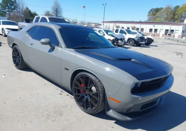 DODGE Challenger Automatik SRT 392