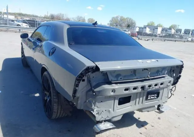 DODGE Challenger Automatik SRT 392