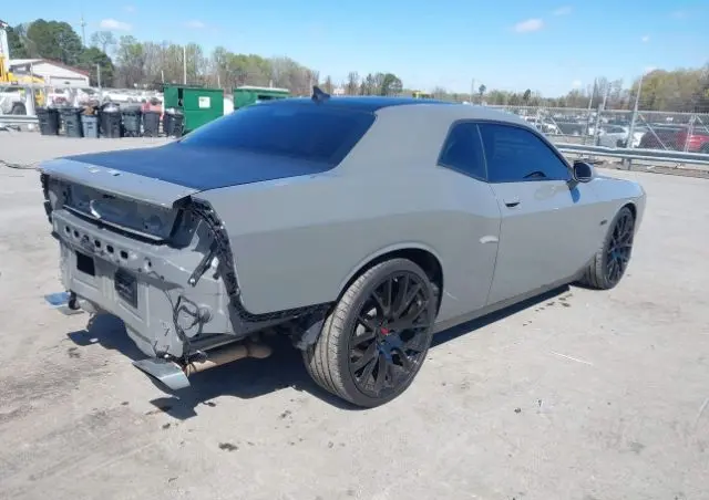 DODGE Challenger Automatik SRT 392