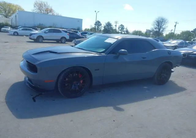 DODGE Challenger Automatik SRT 392