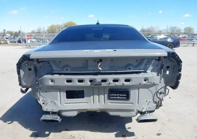 DODGE Challenger Automatik SRT 392