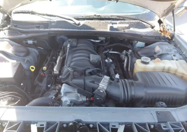 DODGE Challenger Automatik SRT 392