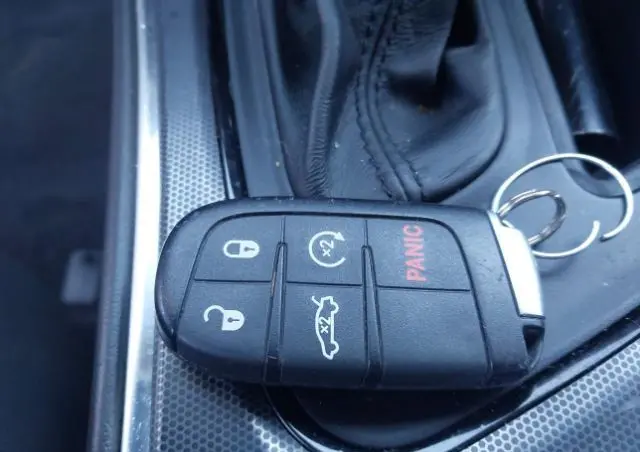 DODGE Challenger Automatik SRT 392