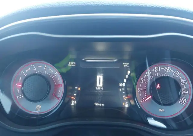 DODGE Challenger Automatik SRT 392