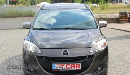 MAZDA 5 