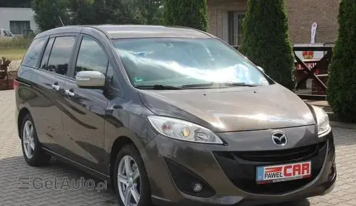 MAZDA 5 