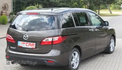 MAZDA 5 