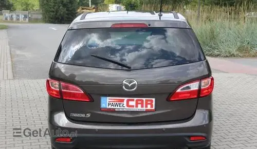 MAZDA 5 