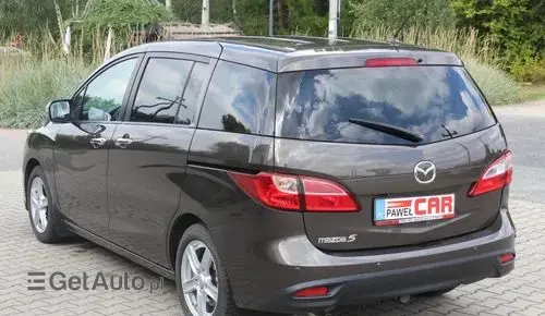 MAZDA 5 