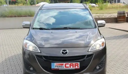 MAZDA 5 