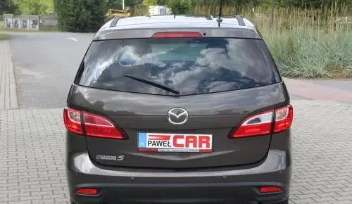 MAZDA 5 