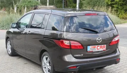 MAZDA 5 