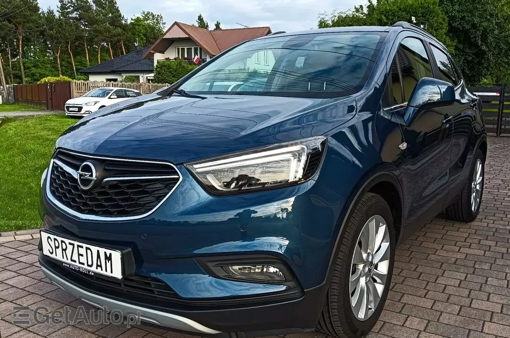 OPEL Mokka 1.4 T Cosmo S&S EU6