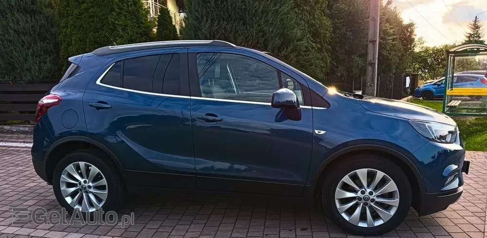 OPEL Mokka 1.4 T Cosmo S&S EU6