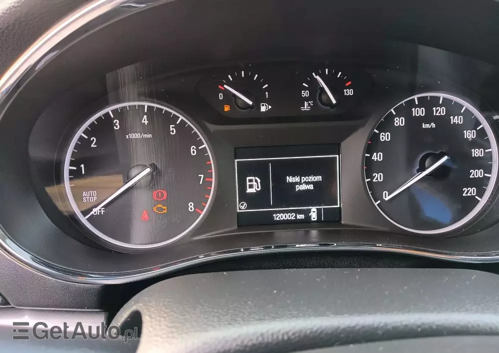 OPEL Mokka 1.4 T Cosmo S&S EU6