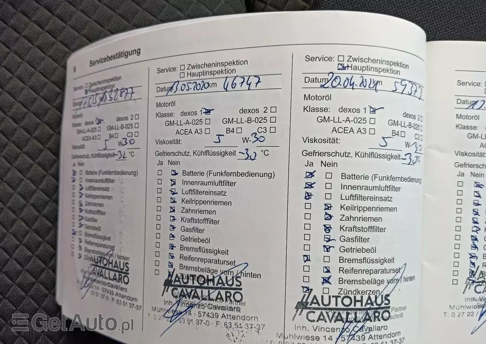 OPEL Mokka 1.4 T Cosmo S&S EU6