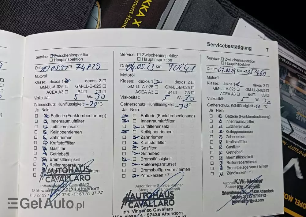 OPEL Mokka 1.4 T Cosmo S&S EU6