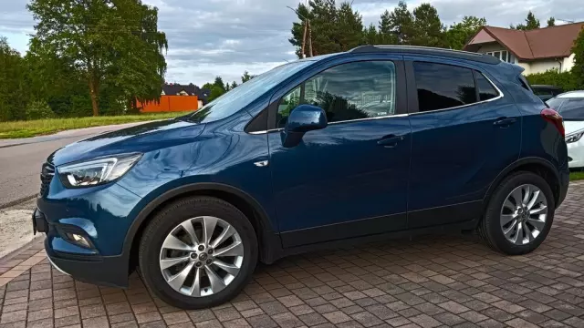 OPEL Mokka 1.4 T Cosmo S&S EU6
