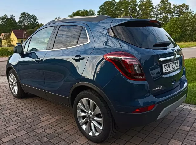 OPEL Mokka 1.4 T Cosmo S&S EU6