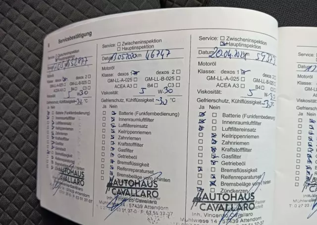 OPEL Mokka 1.4 T Cosmo S&S EU6