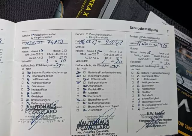 OPEL Mokka 1.4 T Cosmo S&S EU6