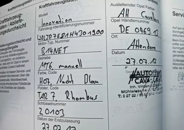 OPEL Mokka 1.4 T Cosmo S&S EU6