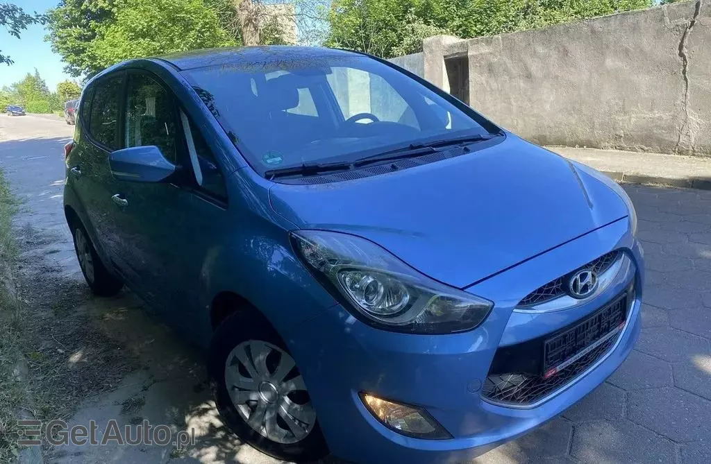 HYUNDAI Ix20 