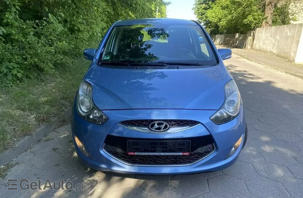 HYUNDAI Ix20 