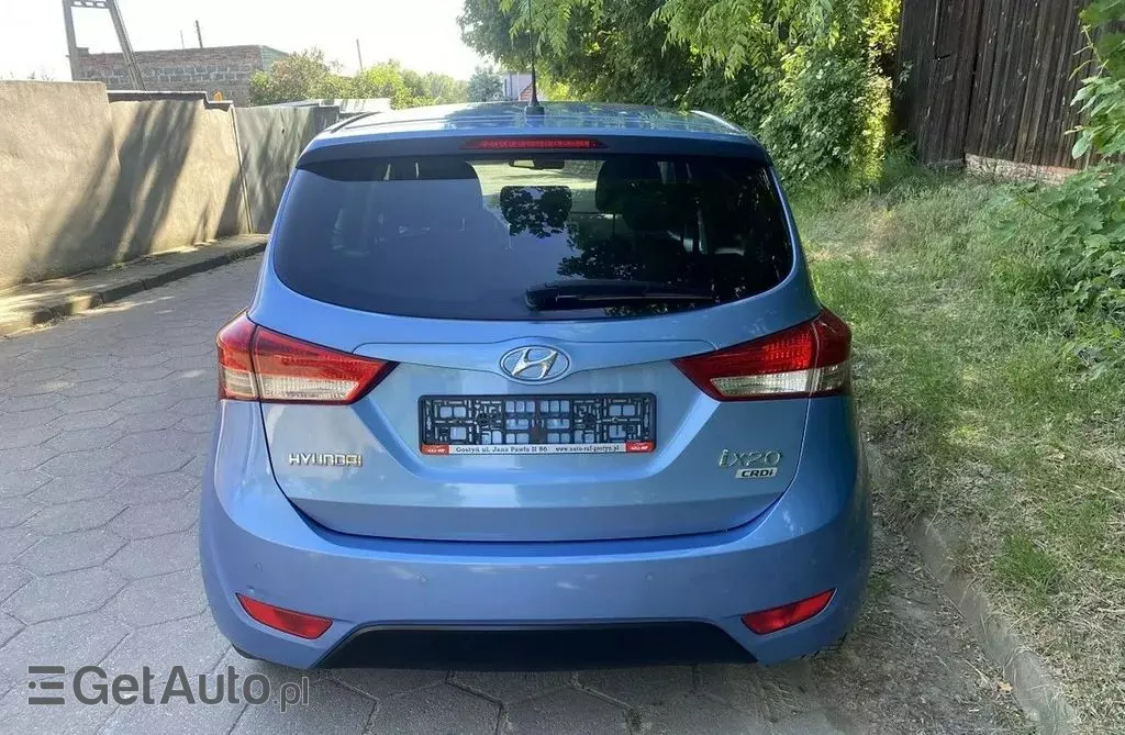 HYUNDAI Ix20 