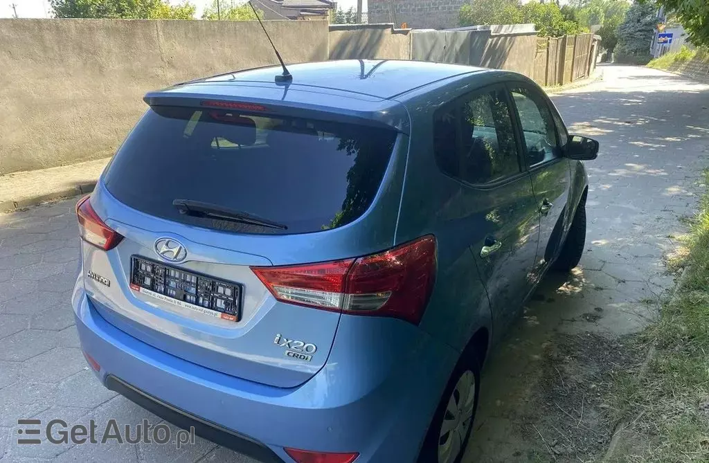 HYUNDAI Ix20 