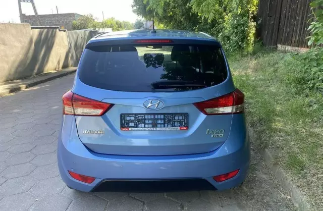 HYUNDAI Ix20 