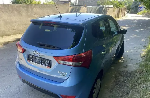 HYUNDAI Ix20 