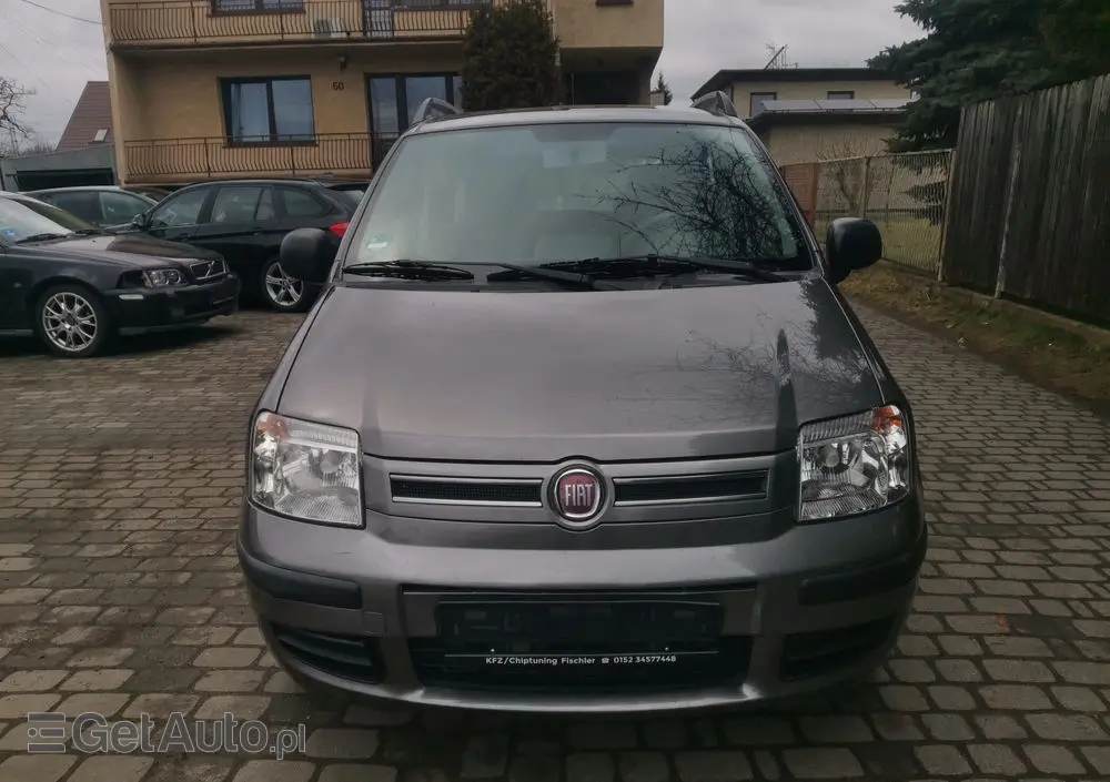 FIAT Panda 1.0 GSE Hybrid City Cross Plus