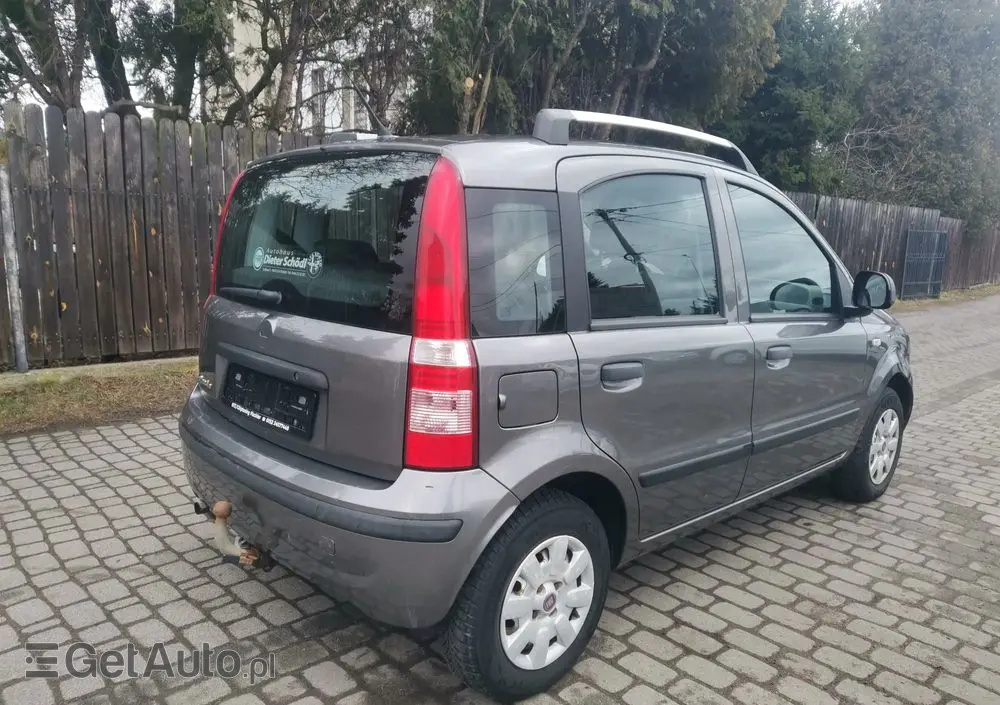 FIAT Panda 1.0 GSE Hybrid City Cross Plus