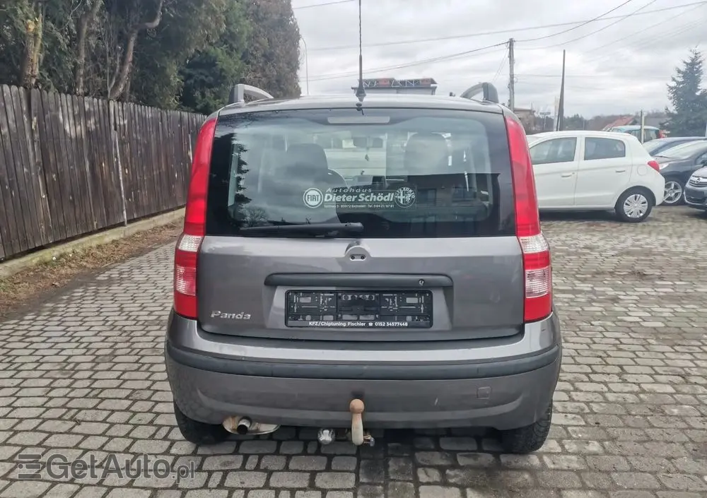 FIAT Panda 1.0 GSE Hybrid City Cross Plus