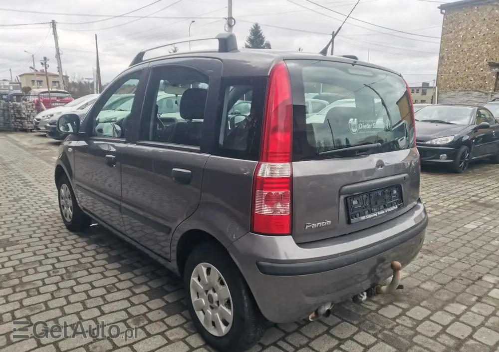 FIAT Panda 1.0 GSE Hybrid City Cross Plus
