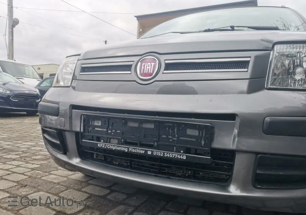 FIAT Panda 1.0 GSE Hybrid City Cross Plus