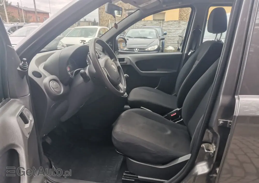 FIAT Panda 1.0 GSE Hybrid City Cross Plus
