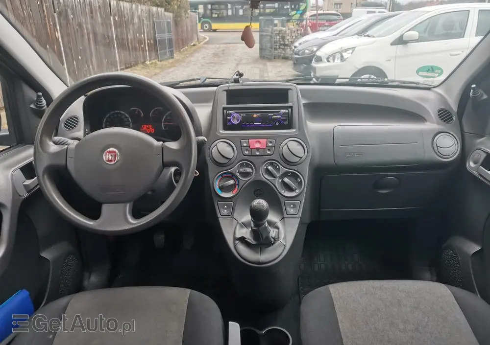 FIAT Panda 1.0 GSE Hybrid City Cross Plus
