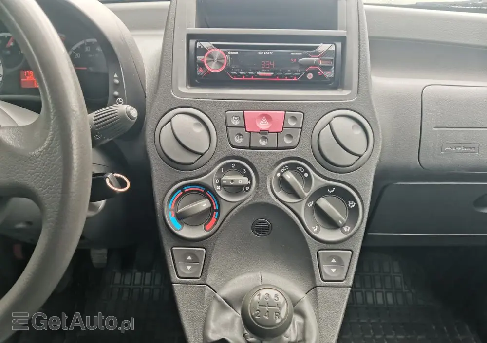 FIAT Panda 1.0 GSE Hybrid City Cross Plus