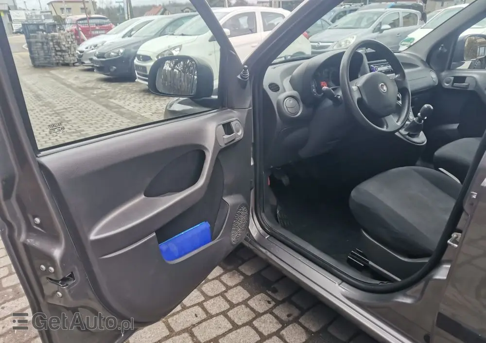 FIAT Panda 1.0 GSE Hybrid City Cross Plus