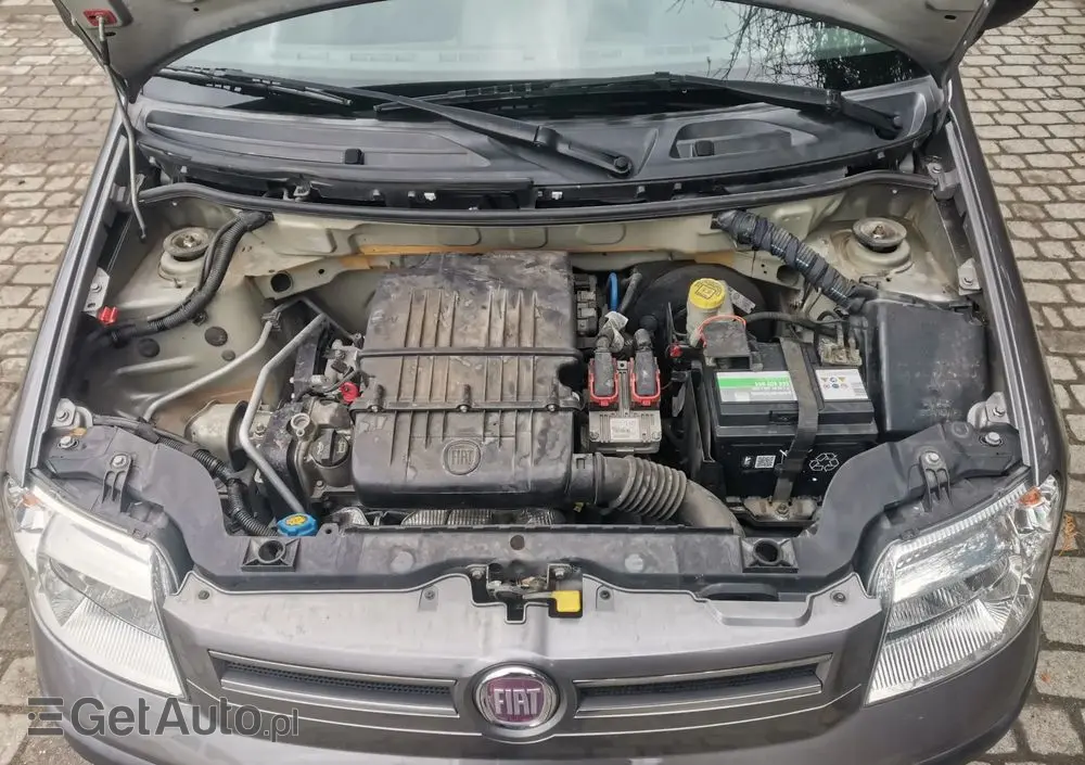 FIAT Panda 1.0 GSE Hybrid City Cross Plus