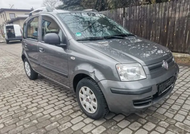 FIAT Panda 1.0 GSE Hybrid City Cross Plus