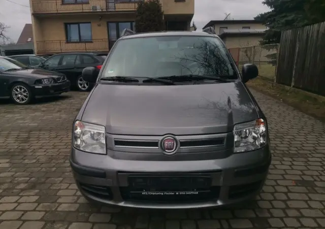 FIAT Panda 1.0 GSE Hybrid City Cross Plus